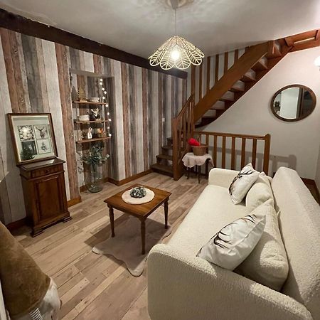 "La Petite Maison" Triplex Au Centre Ville - Les Terres Du Roy Avallon Exterior foto